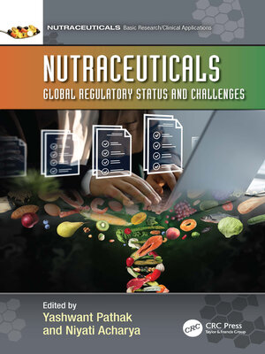 cover image of Nutraceuticals